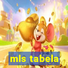 mls tabela